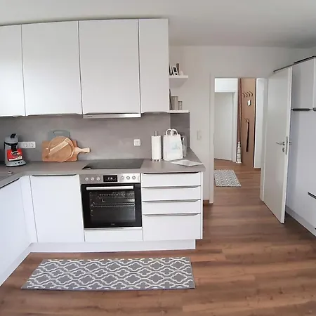 Appartement Wiesenschloessle *