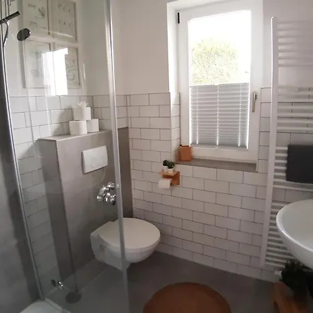 Appartement Wiesenschloessle Sagard