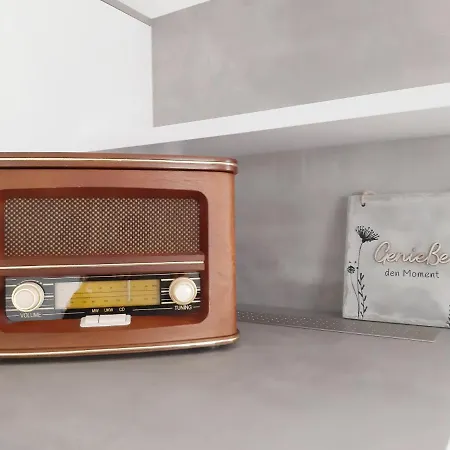 Wiesenschloessle Appartement Sagard