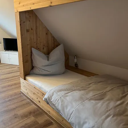 Appartement Wiesenschloessle Sagard